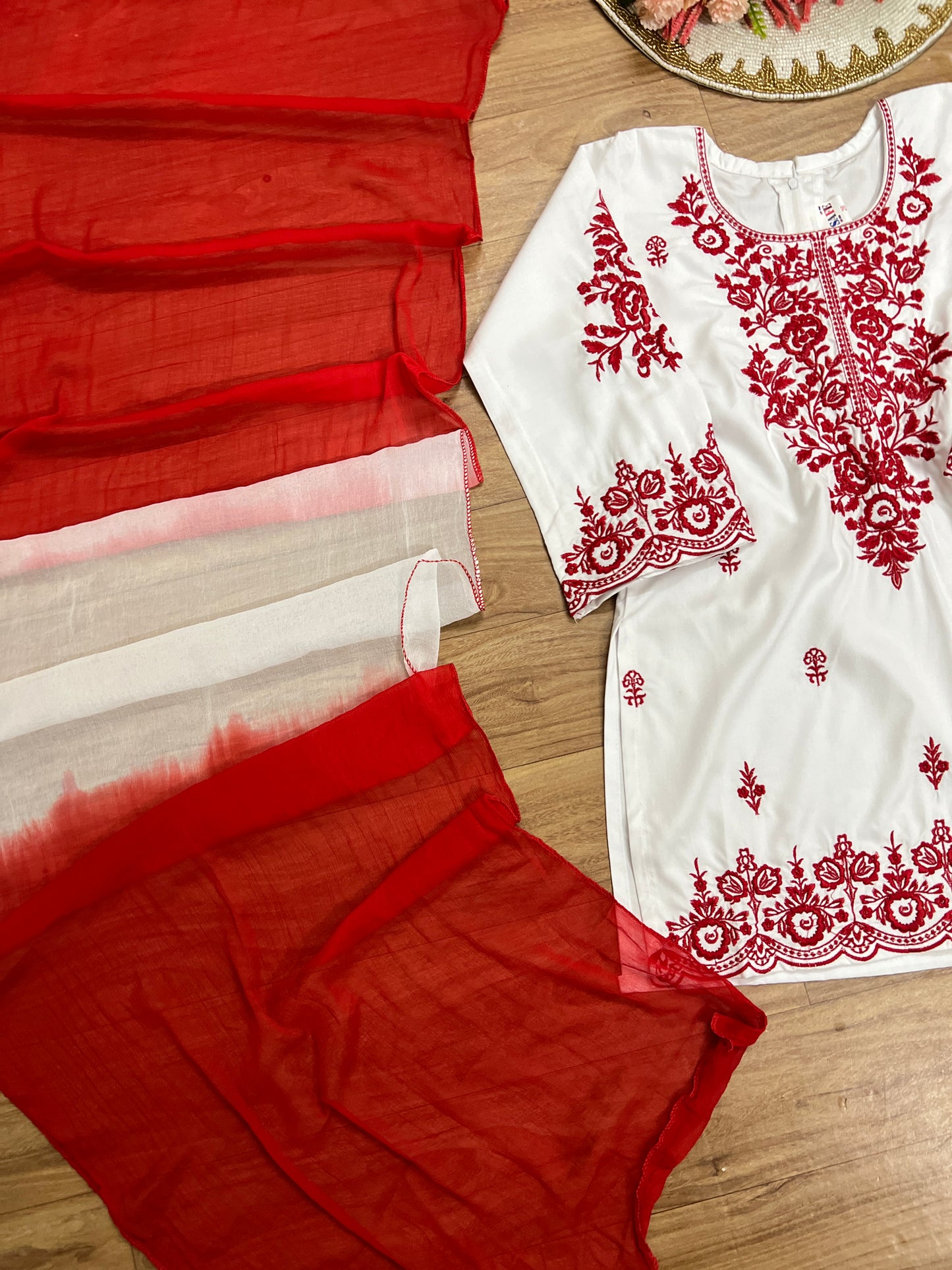 Kids cotton suit