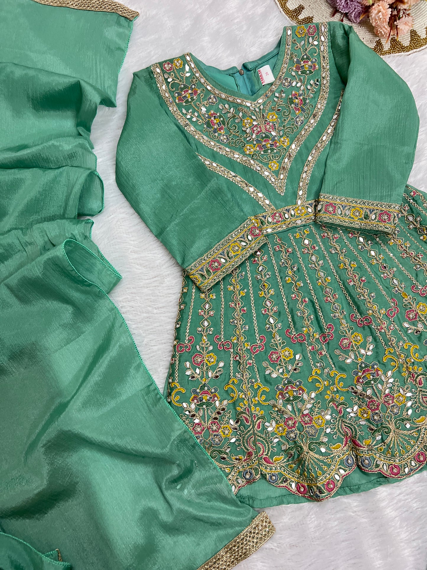 Kids Ethnic wear Dress CBRP 500