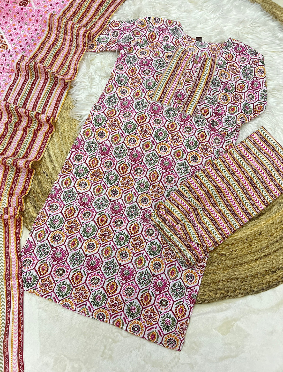 Kurtie pant cotton