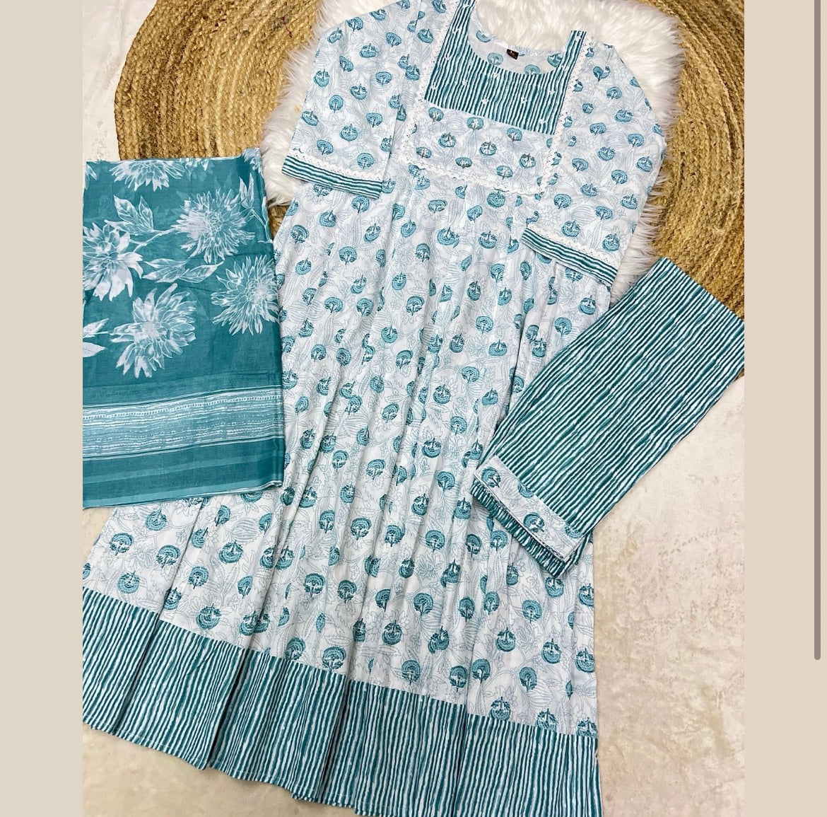 Beautiful Cotton Dress