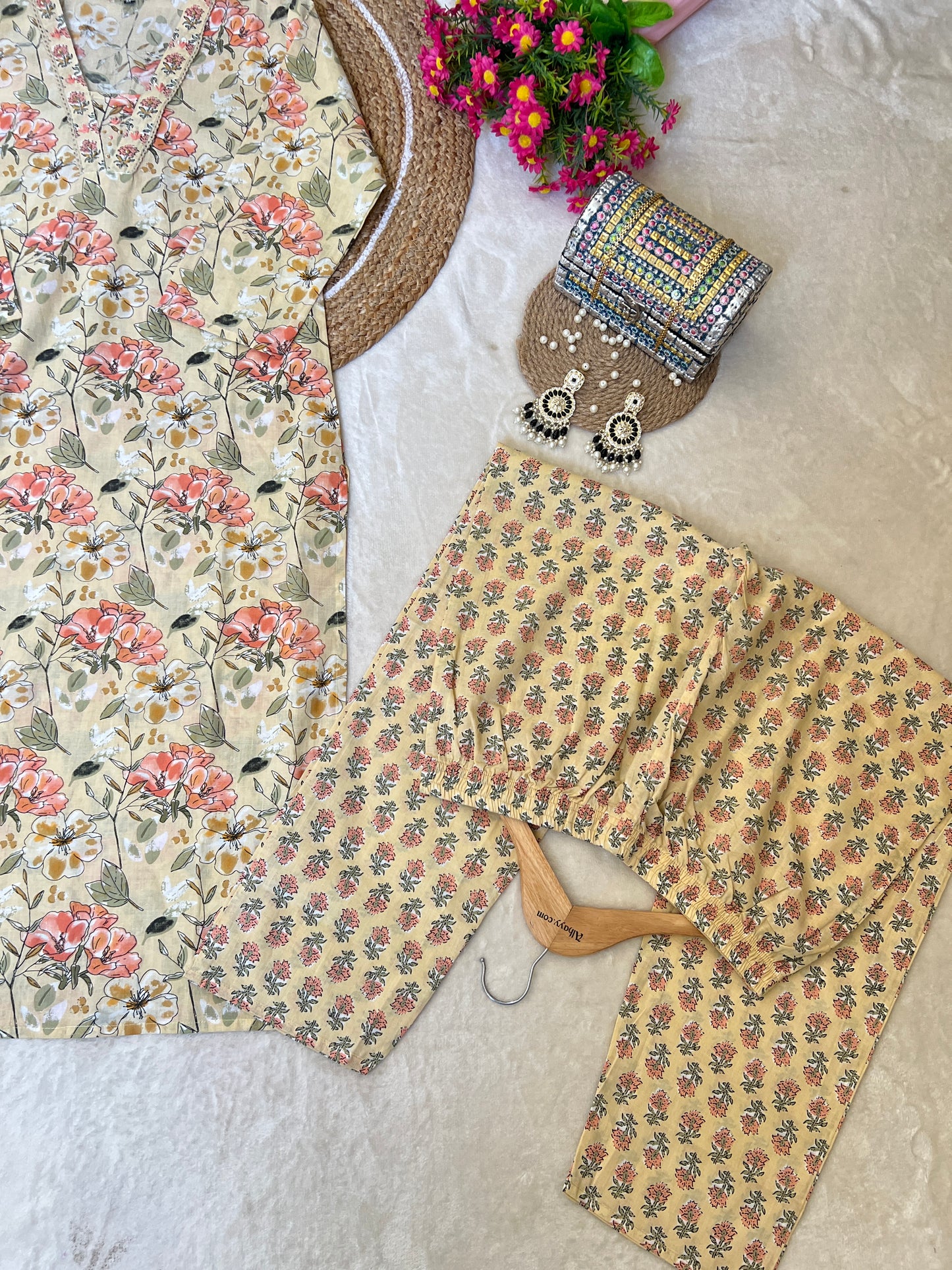 Premium Cotton dress