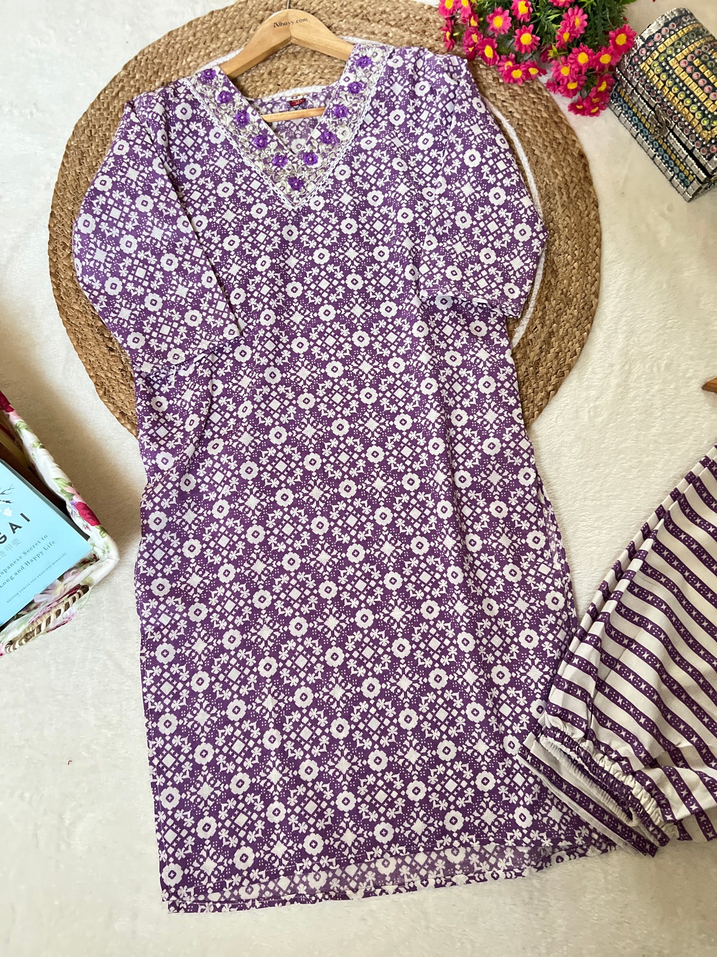 Kurtie pant set