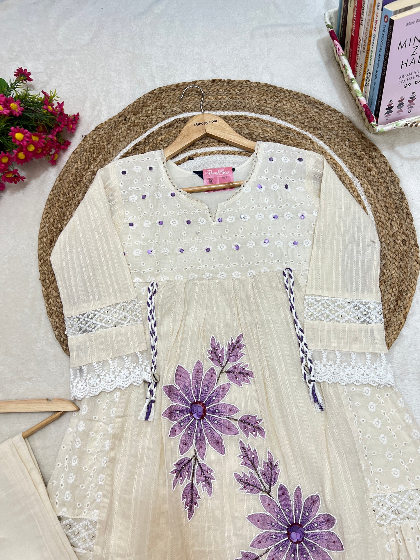 Beautiful summer perfect cotton dress