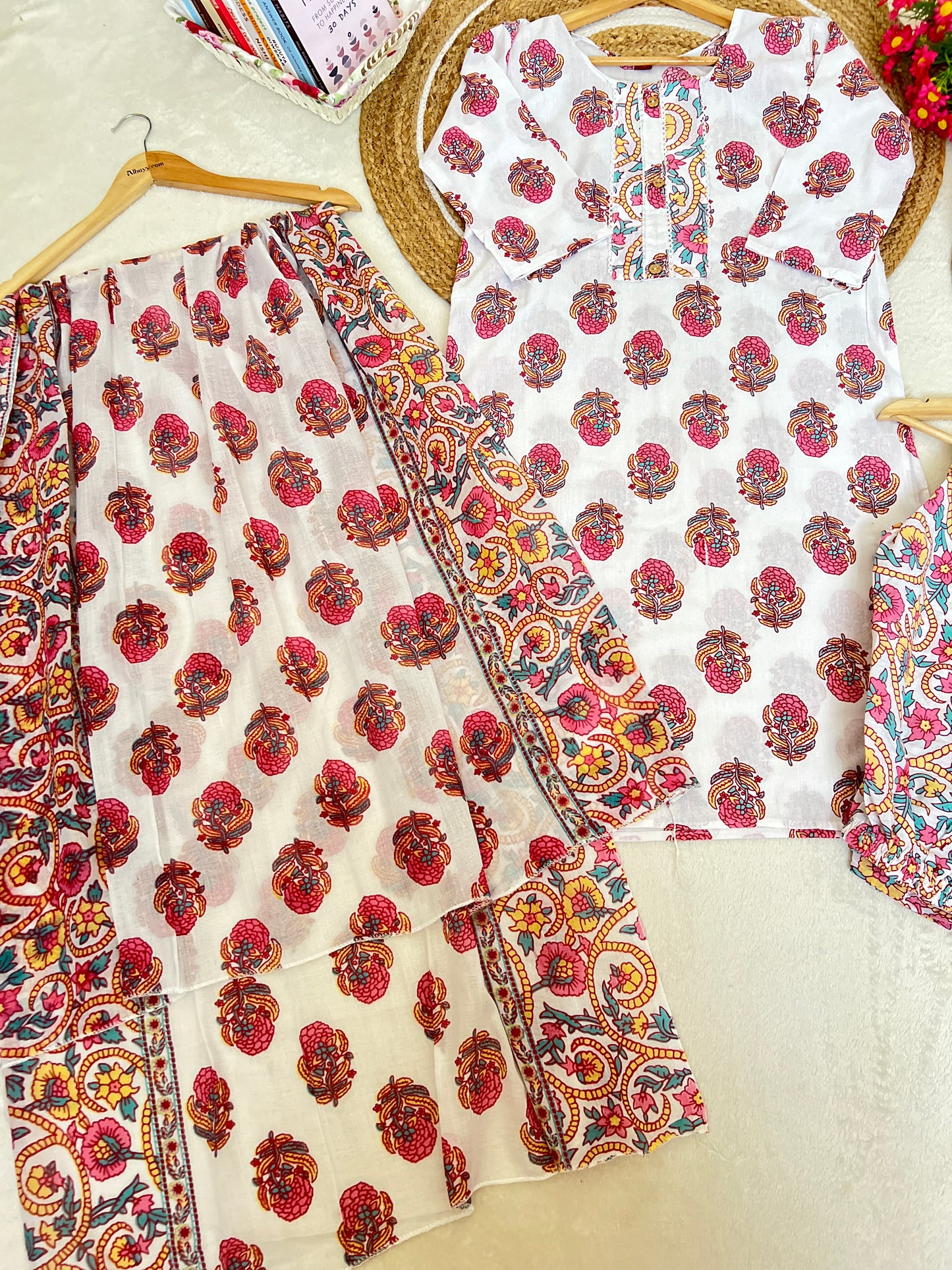 Cotton dress
