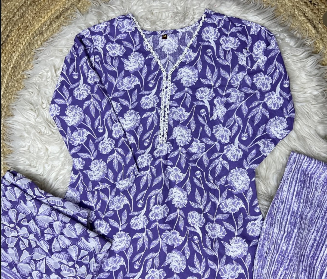 Beautiful Cotton Dress