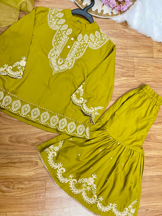 Cotton suit kids CBRP975