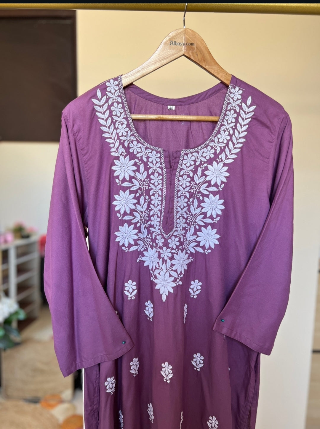 Premium Rayon Kurtie