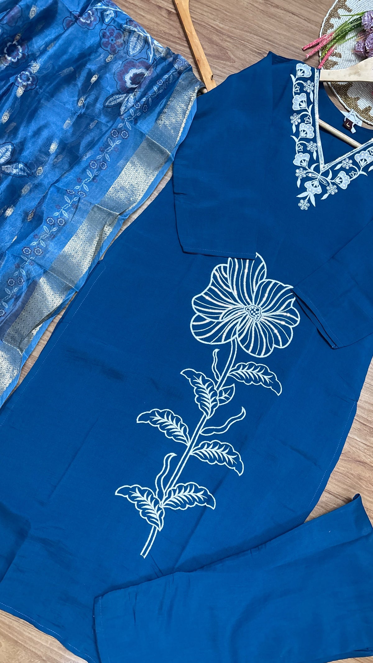 Premium silk