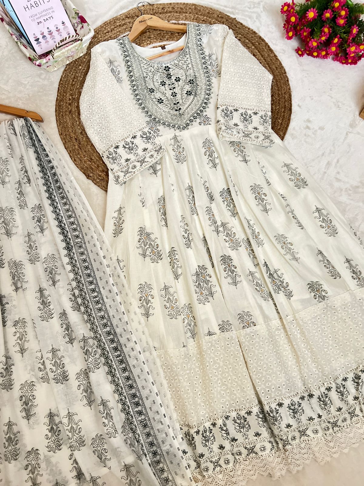 Premium anarkali