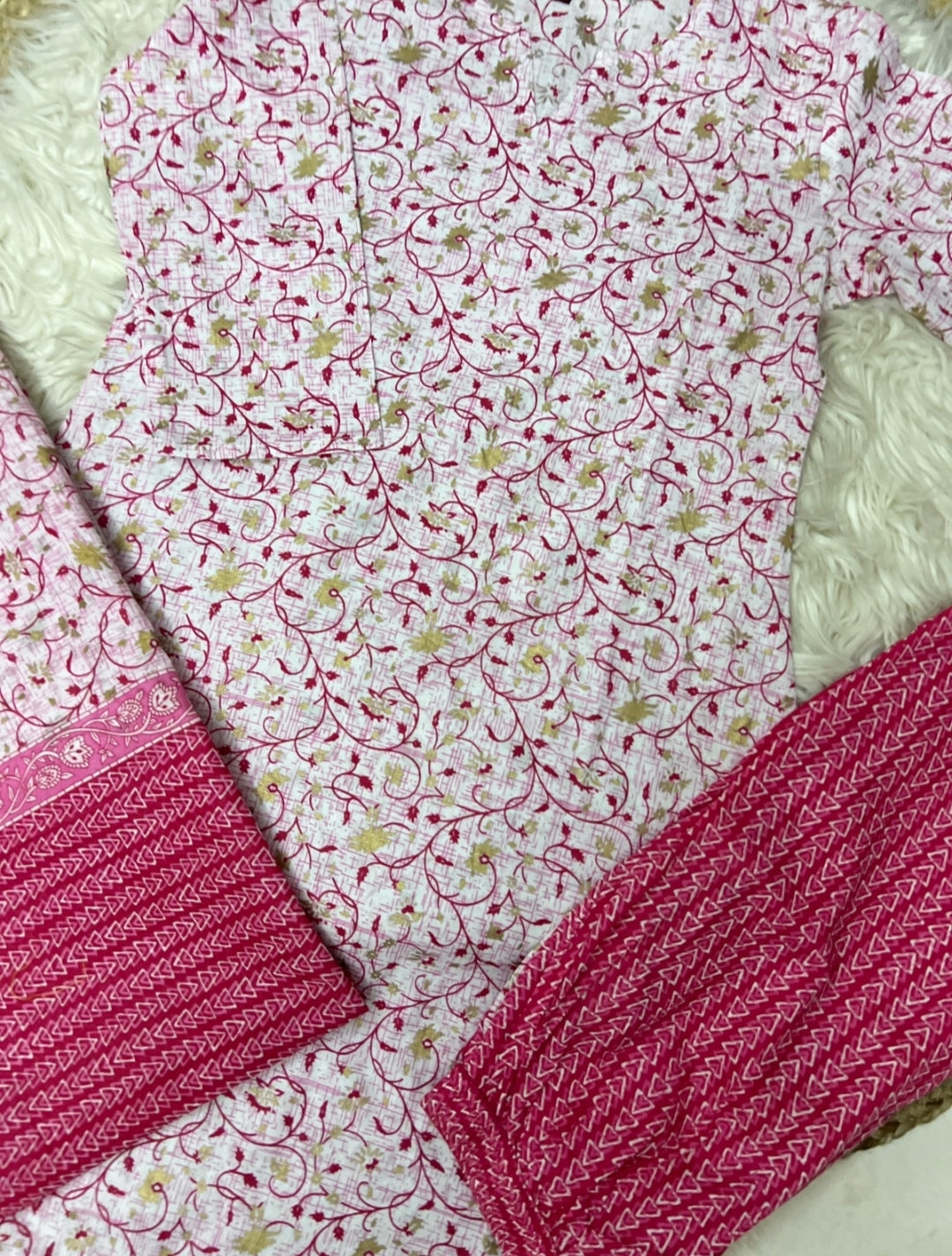 Beautiful Cotton Dress