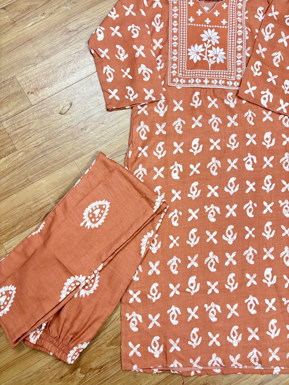 Cotton dress