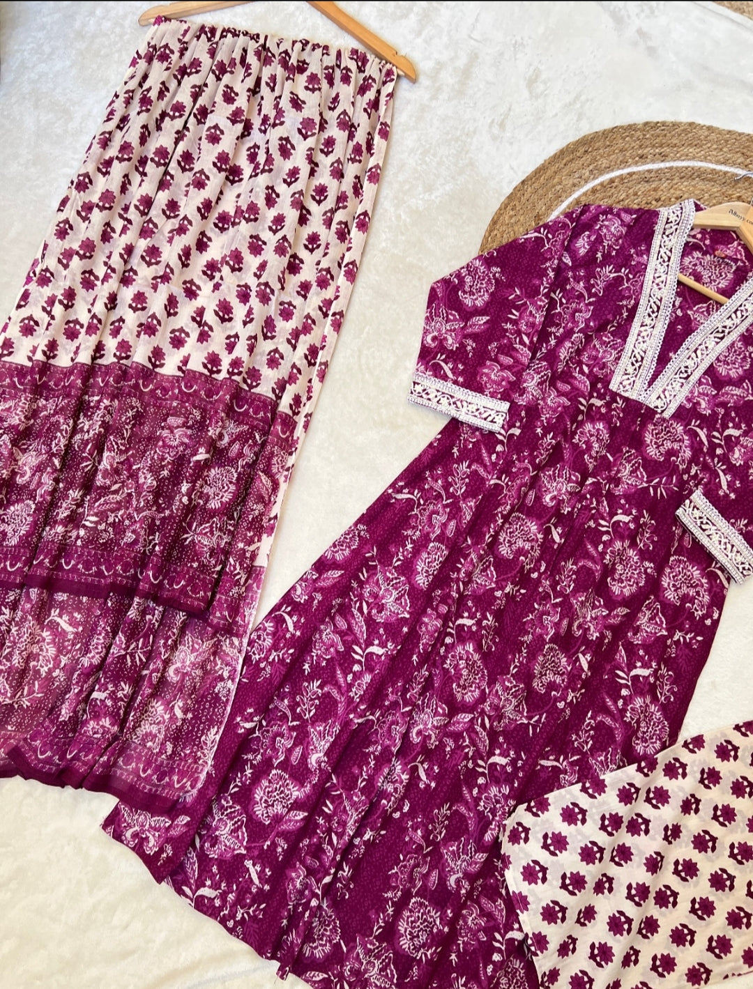 Beautiful Cotton Dress
