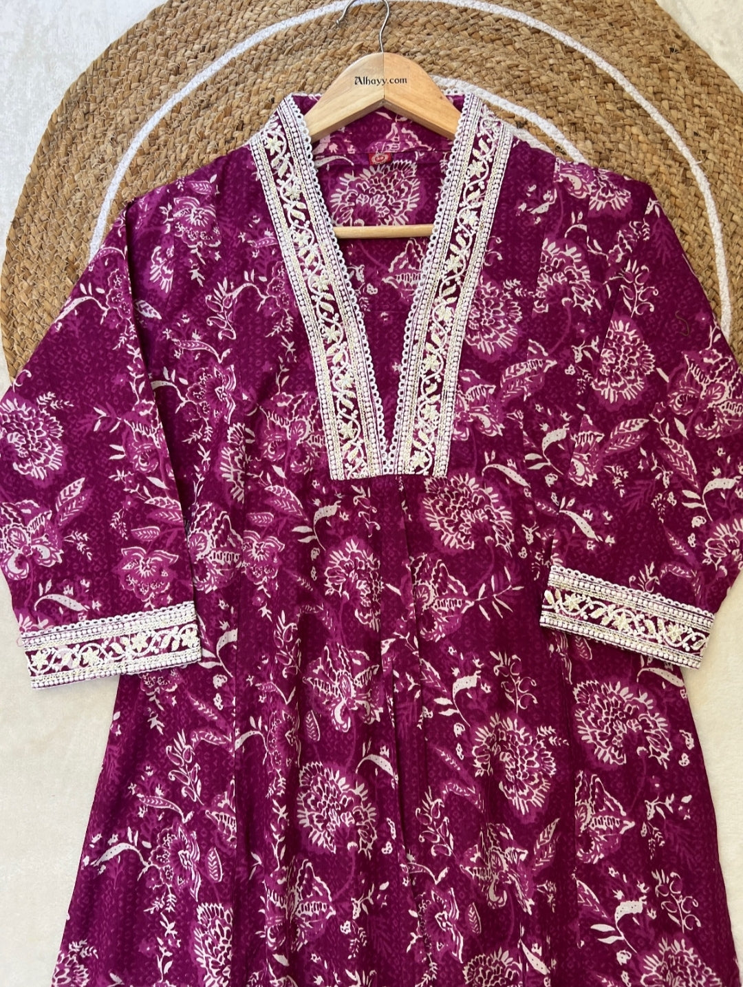 Beautiful Cotton Dress