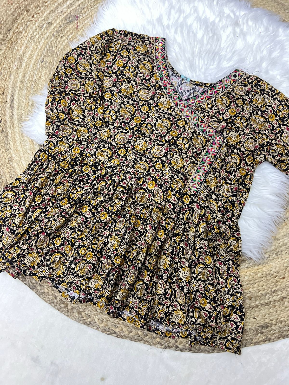 Short kurti