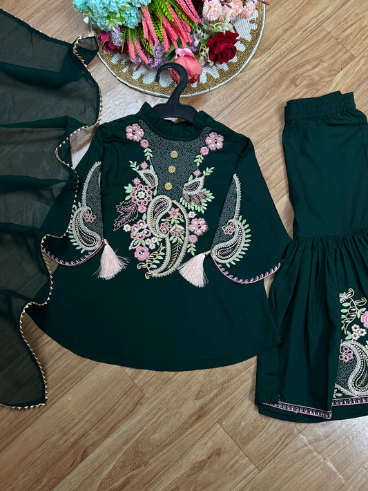 Beautiful cotton suit CBRP975