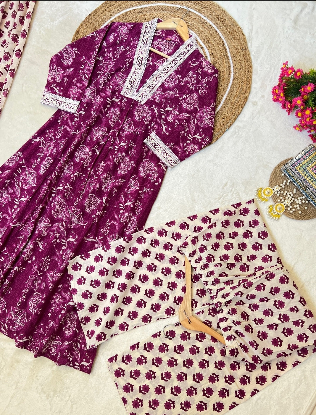 Beautiful Cotton Dress