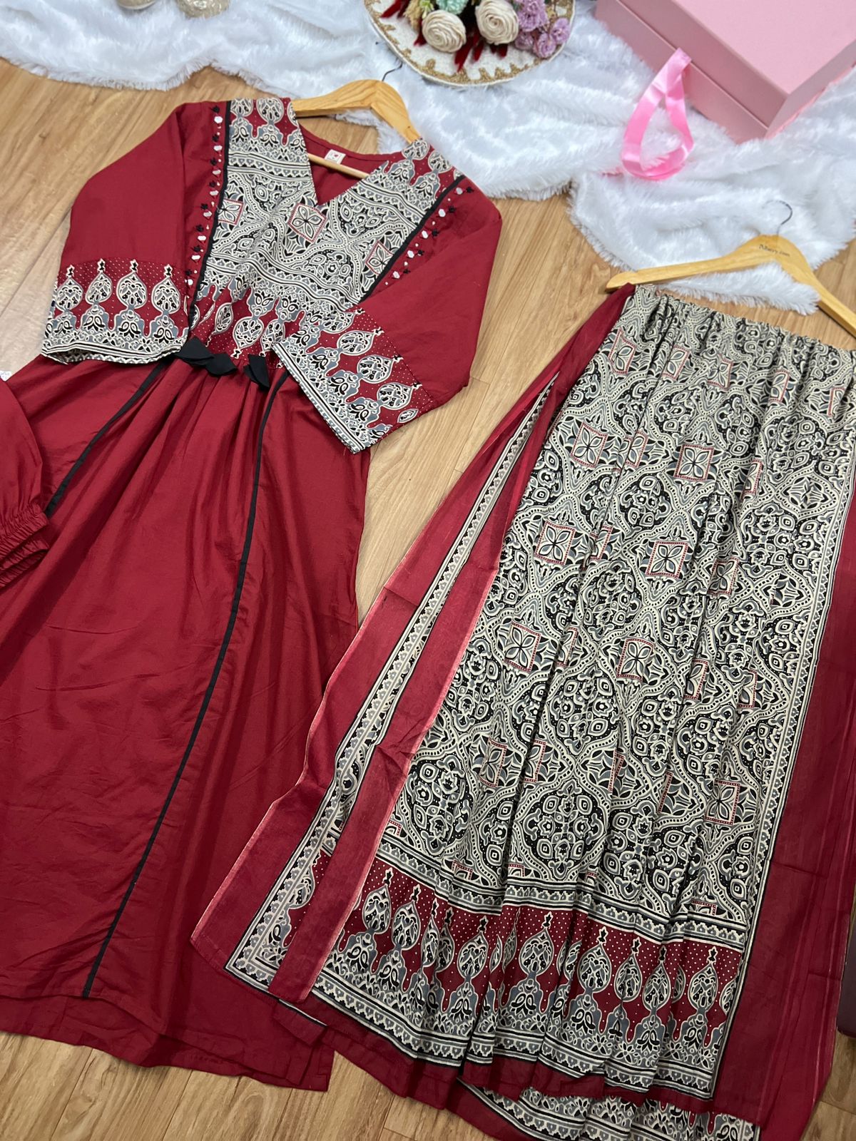 Women kurta set CBRP