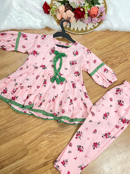 Cotton cord set CBRP 500