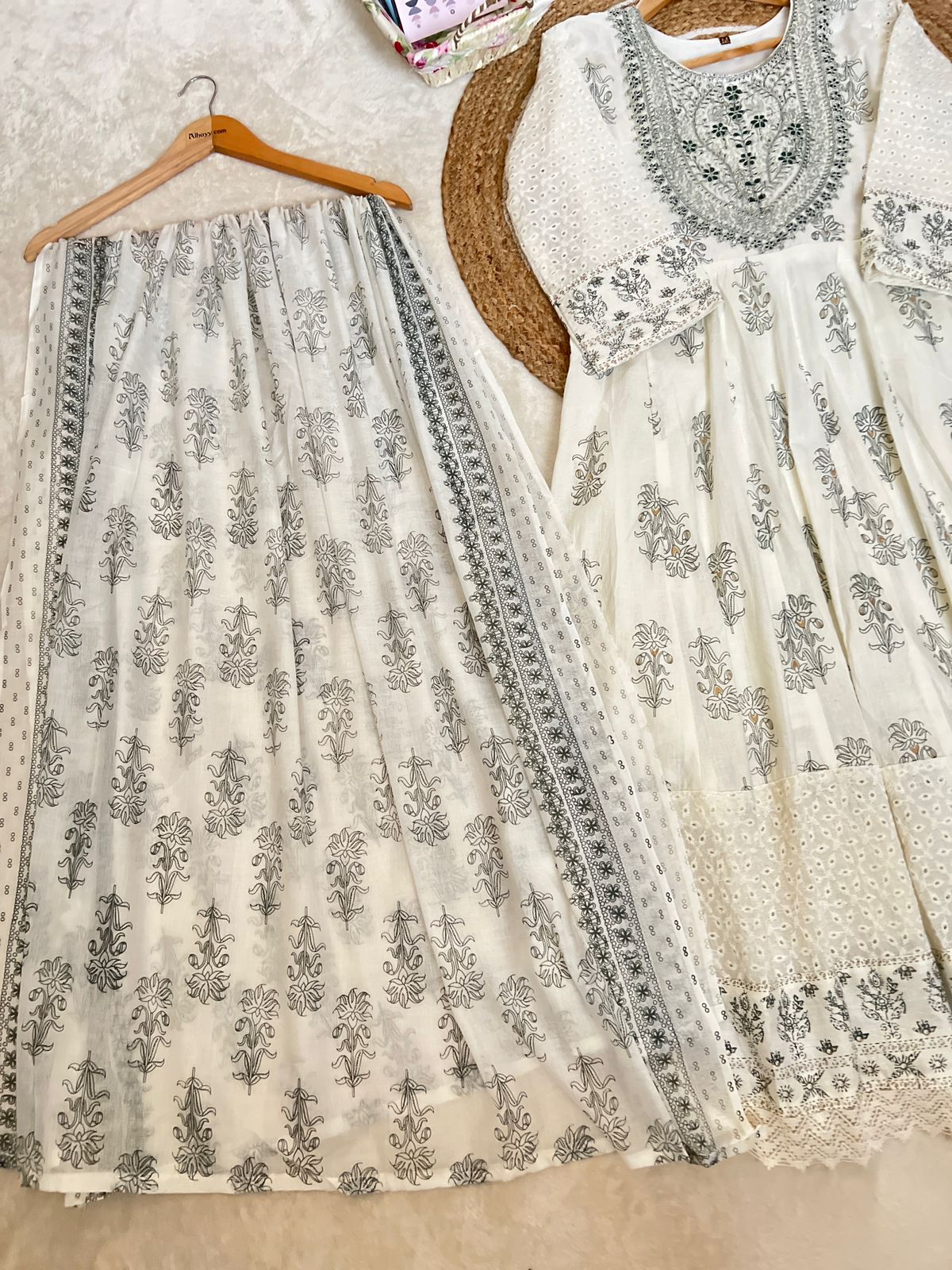 Premium anarkali