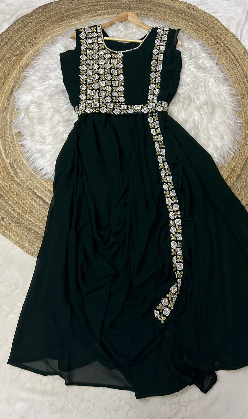 Premium ready to wear saree