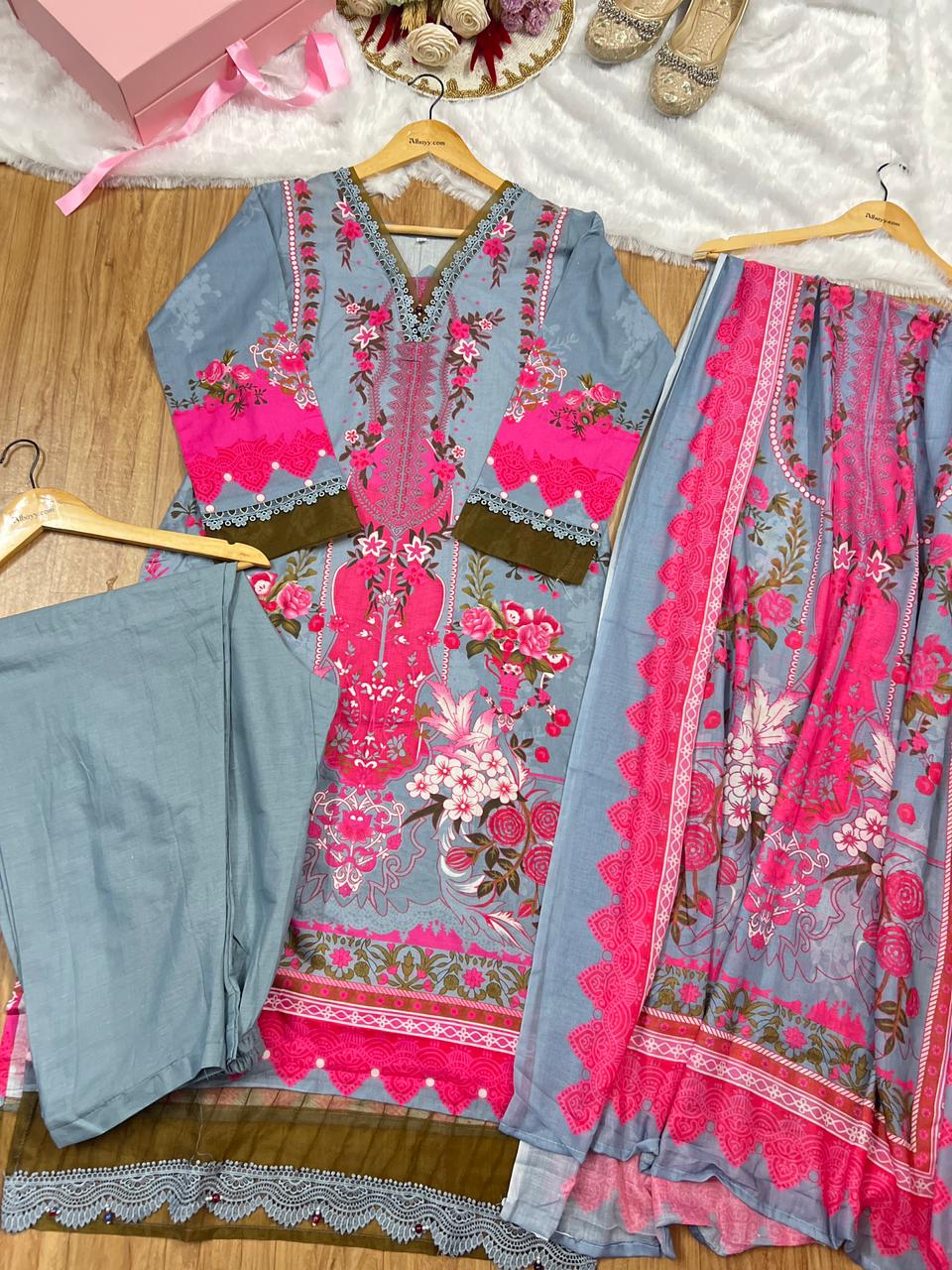 Pakistani suits CBRP