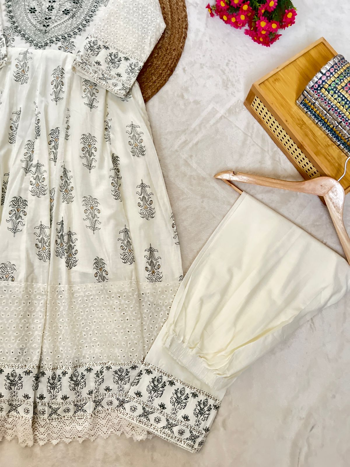 Premium anarkali