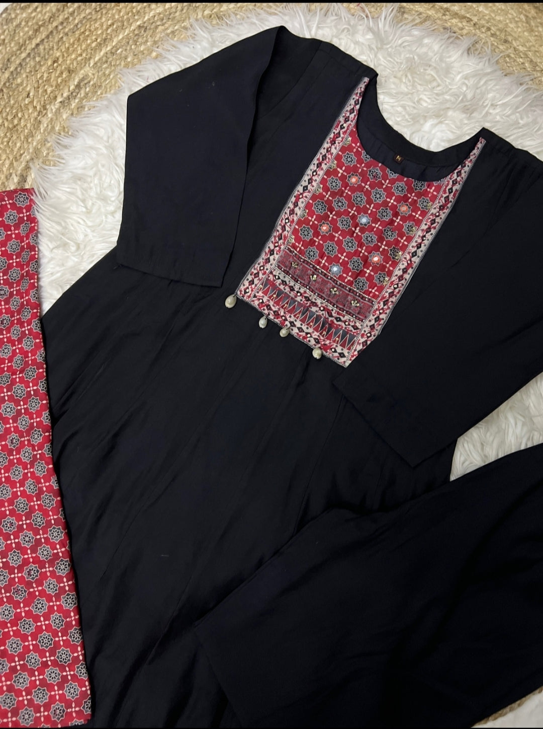 Premium Black Dress