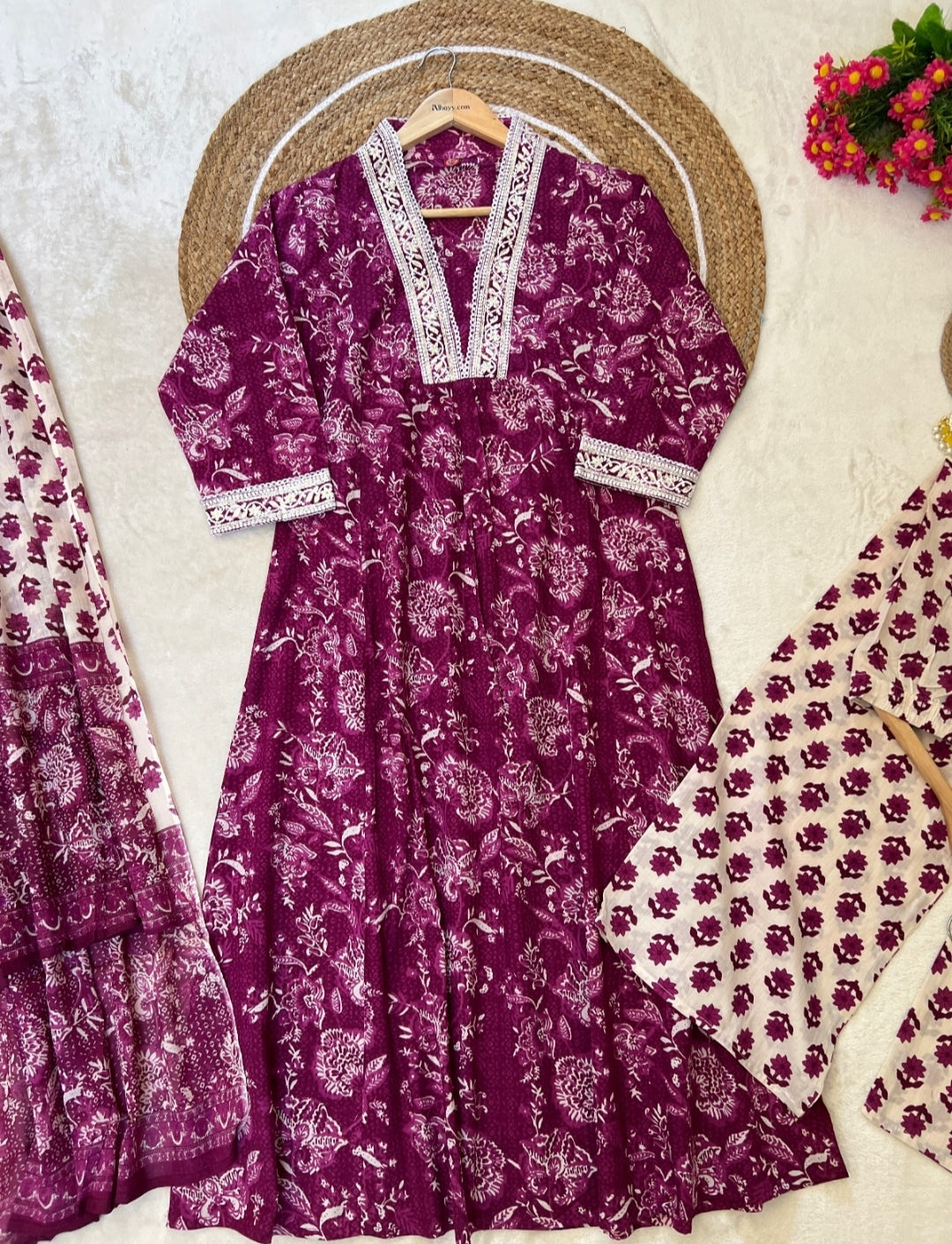 Beautiful Cotton Dress