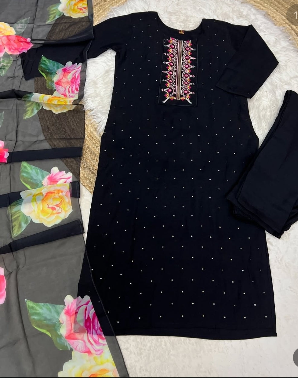 Beautiful Black Dress