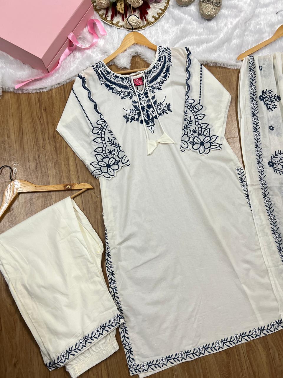 Beautiful white dress CBRP