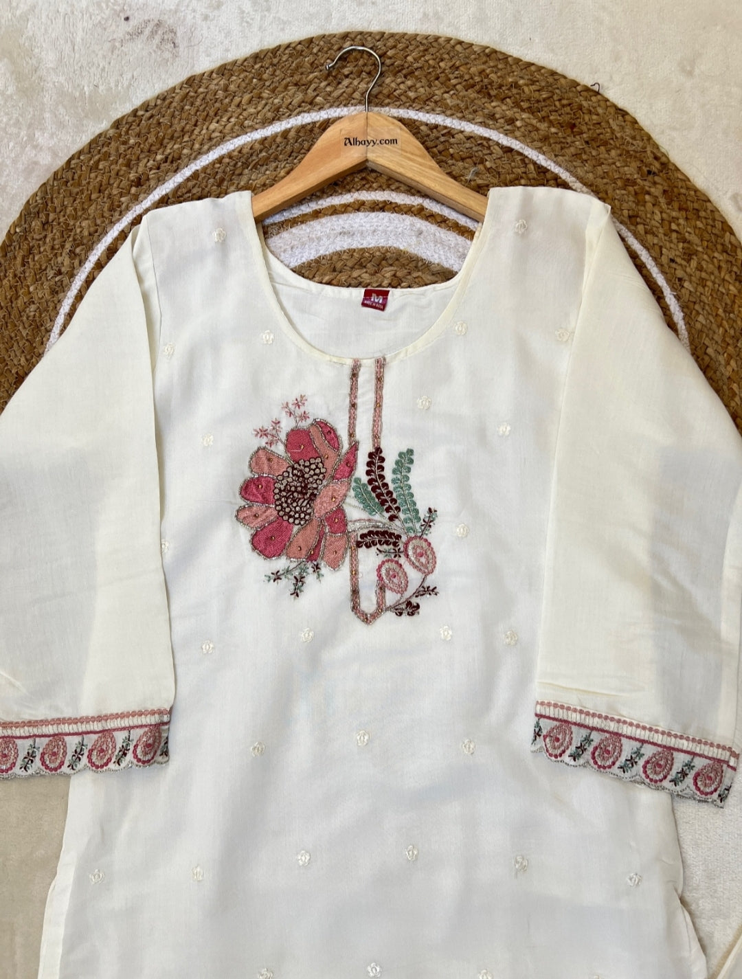 Beautiful White Dress