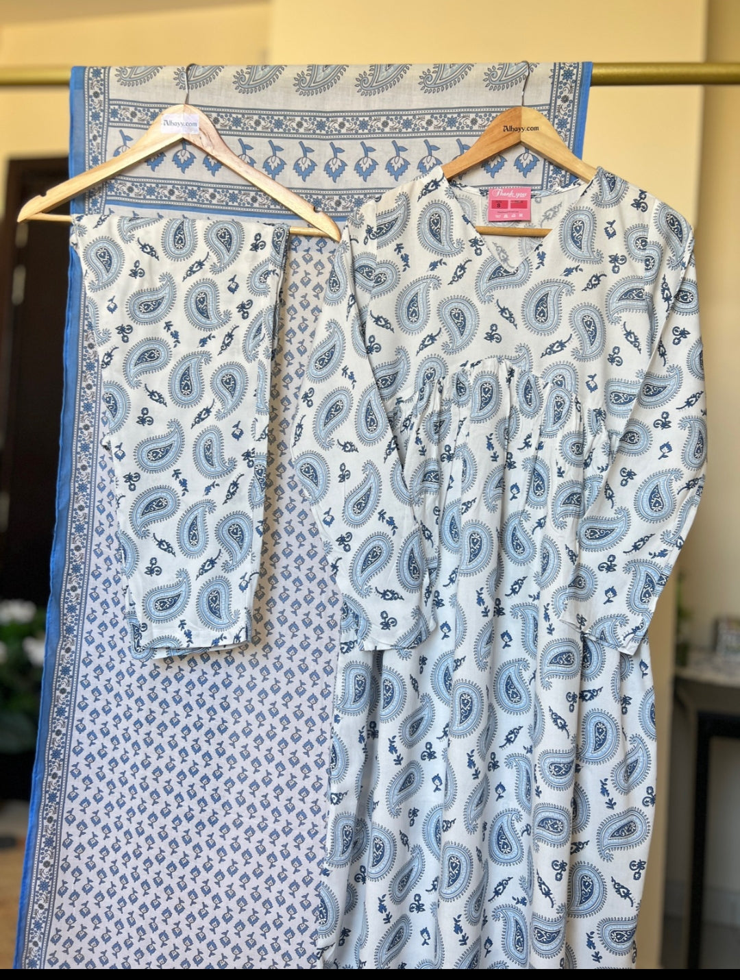 Premium poly cotton dress