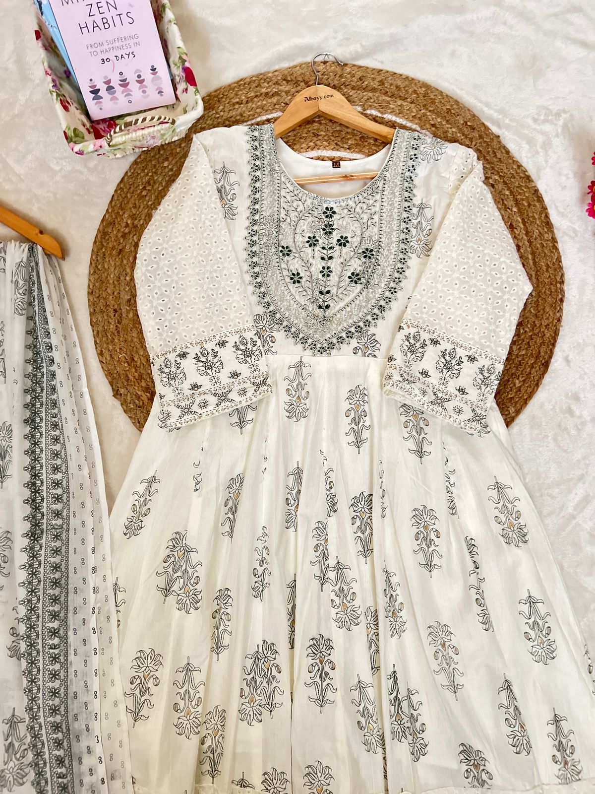 Premium anarkali
