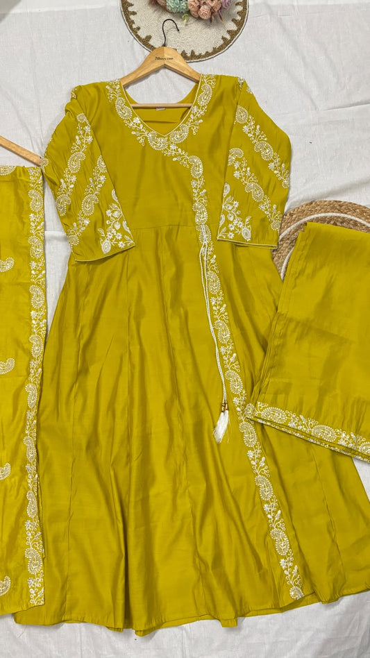 Suit set