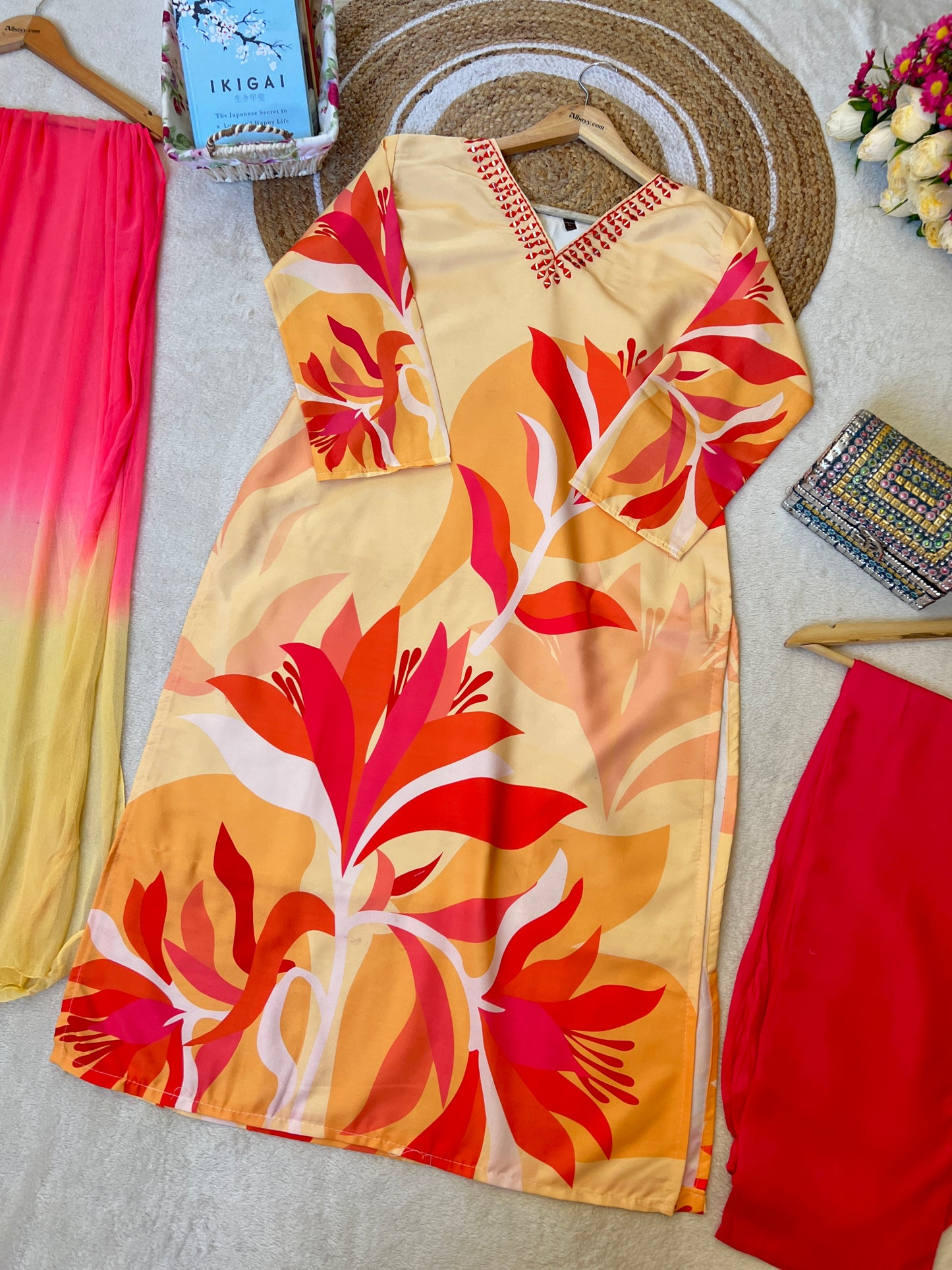 Salwarsuit set CBRP1034
