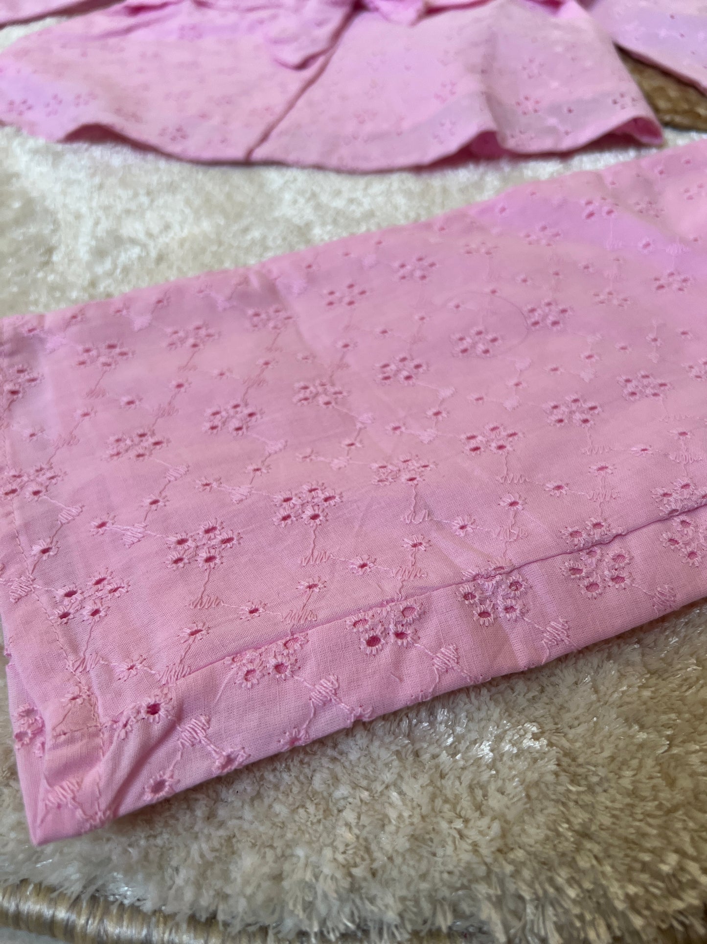 Hakoba cotton kids wear CBRP450-250