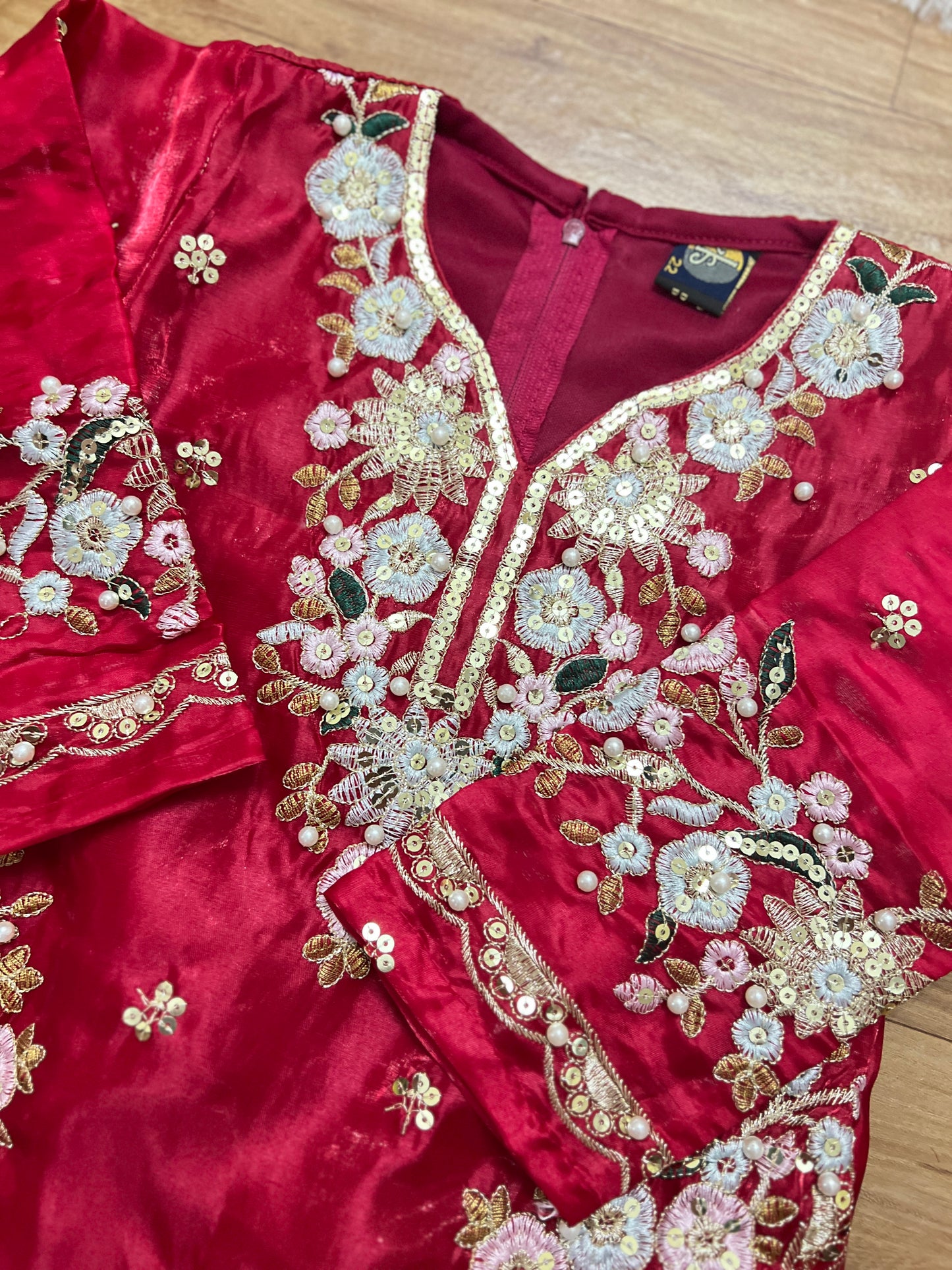 Kids Ethnic wear Dresses CBRP 500 ( 5 AED Discount on prepaid orders)