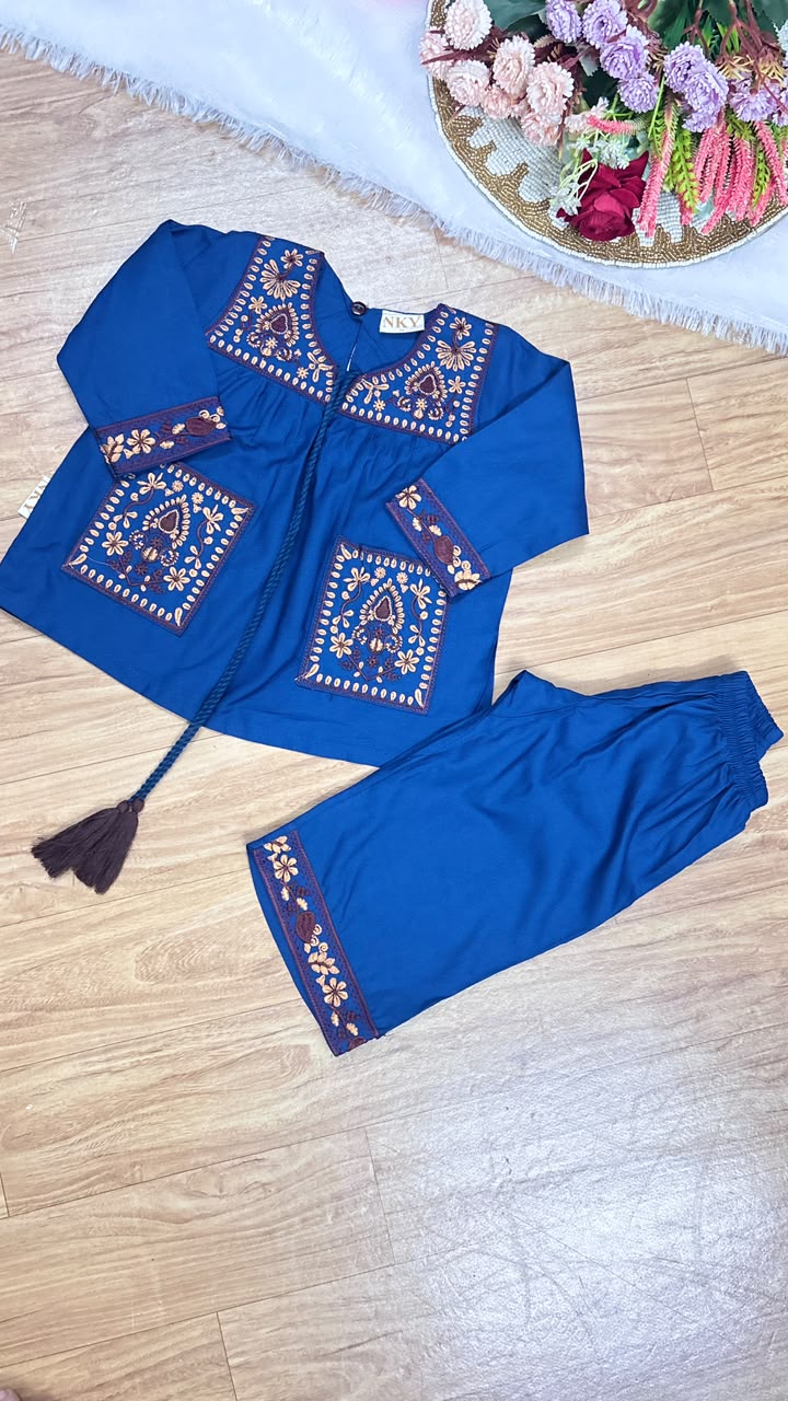Premium kids wear