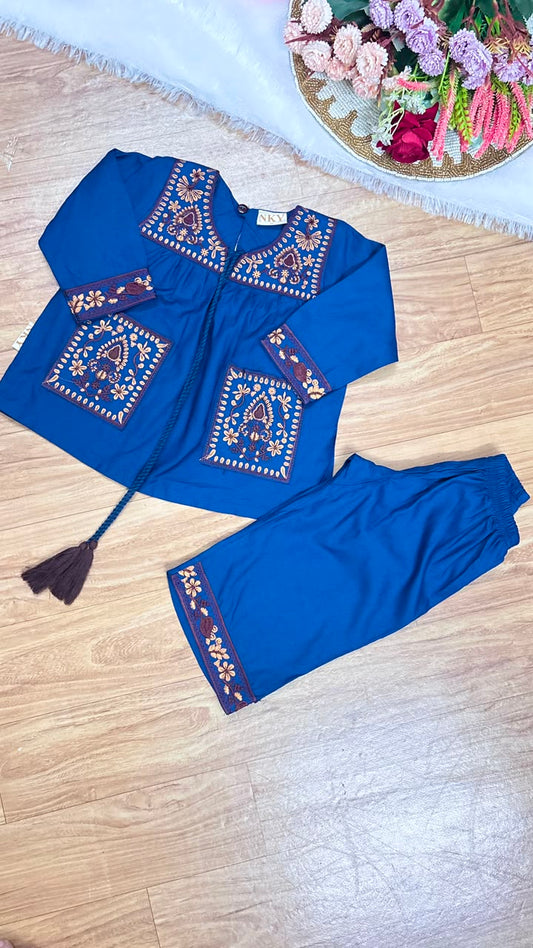 Premium kids wear