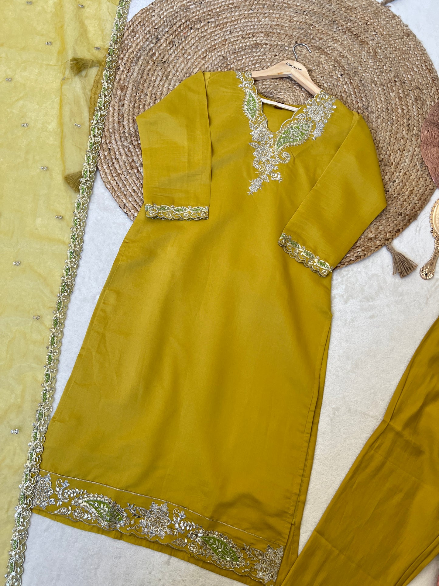 Premium Suit set CBRP1044