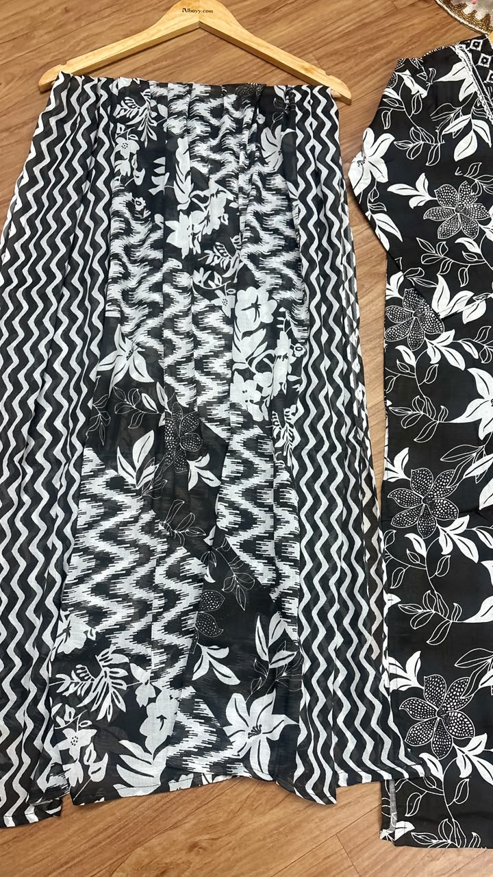Cotton suits