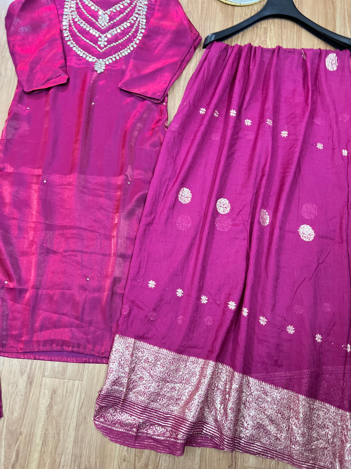 Glass silk suit CBRP 500