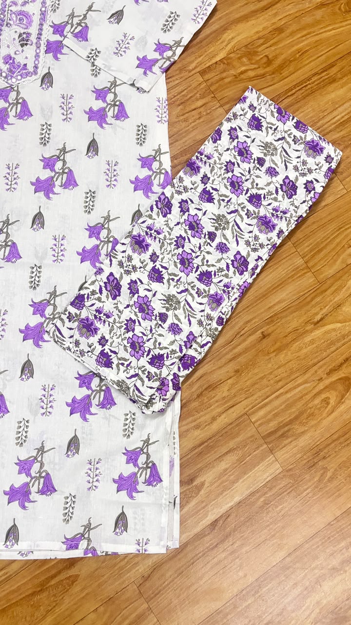 Cotton set