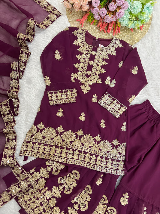 Kids dress CBRP 500