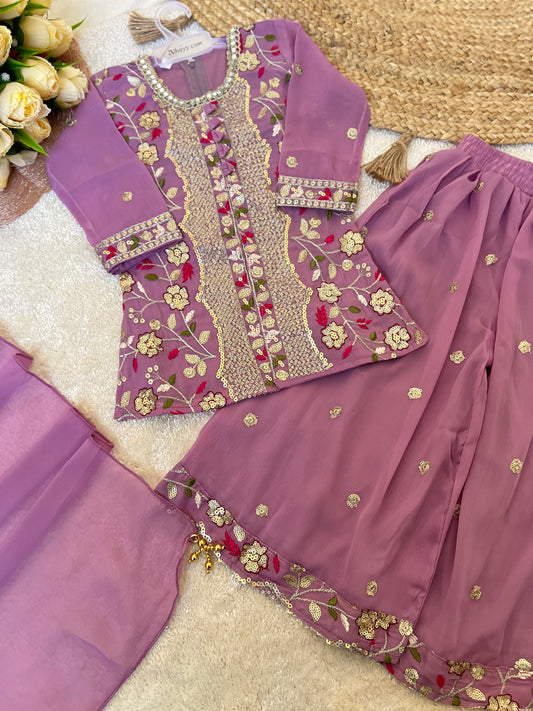 Kids wear CBRP 450-500