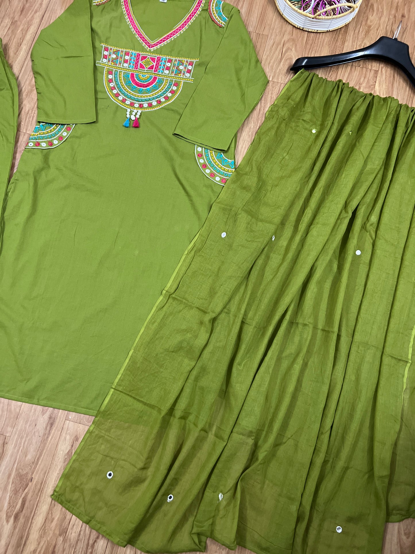 Premium Cotton dresses CBRP300