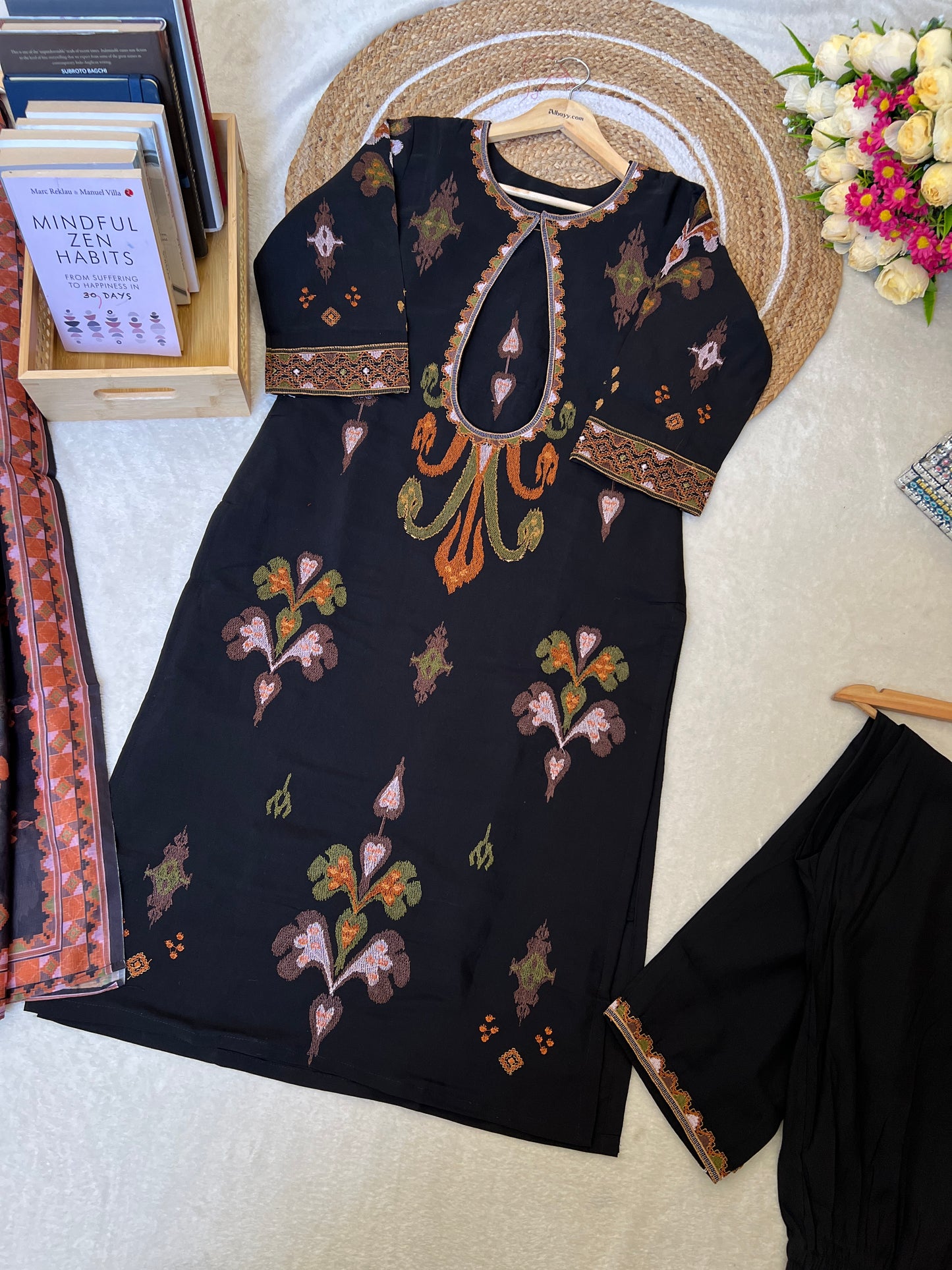 Salwar suit set ethnic wear CBRP0634