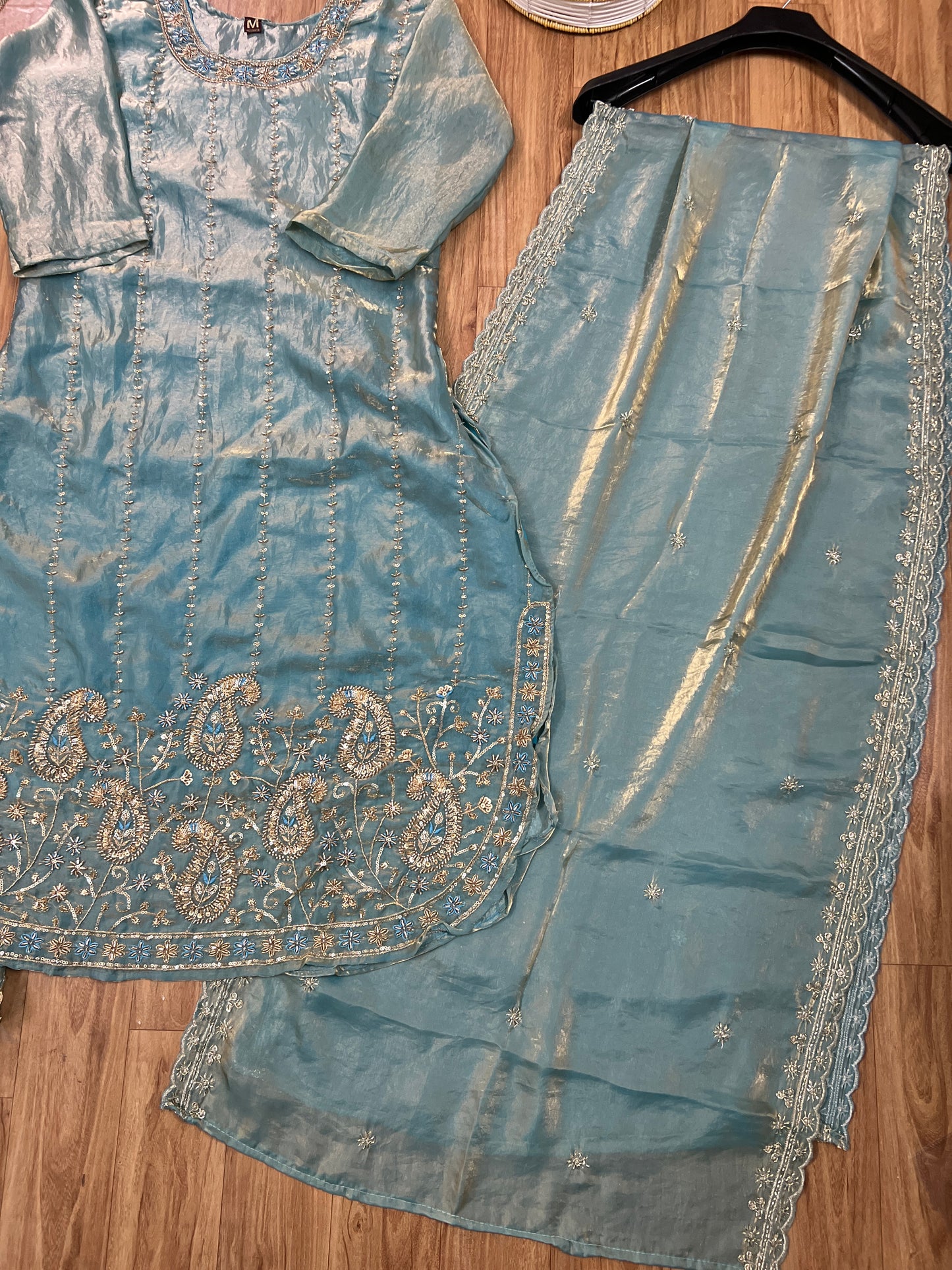 Premium soft organza CBRP500