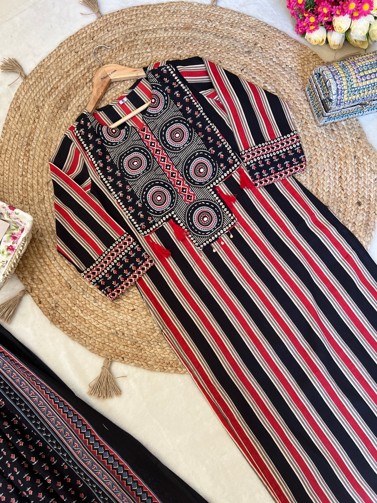 Cotton Suit Set CBRP0344