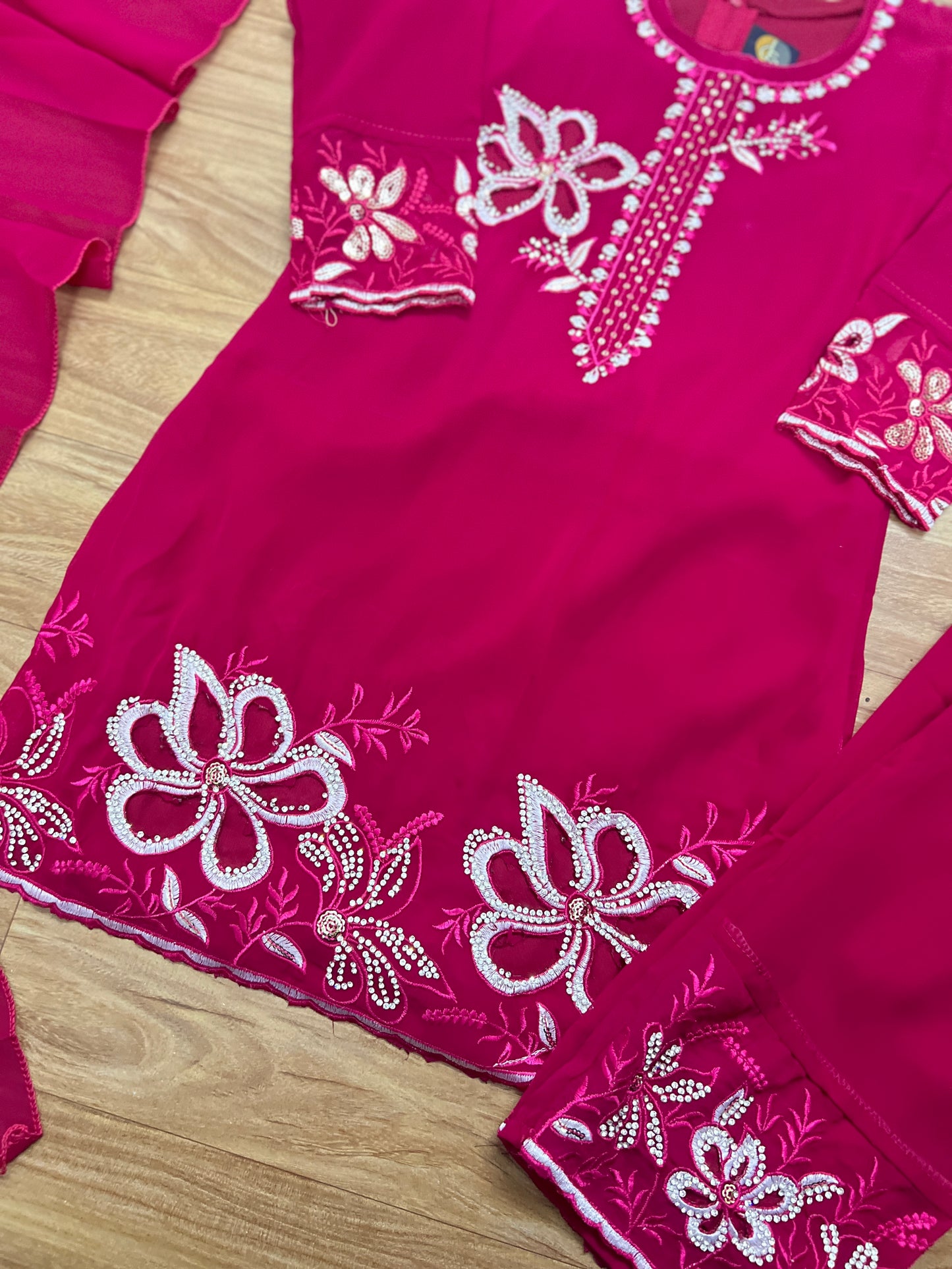 Kids Ethnic wear CBRP 500 ( 5 AED Discount on Prepaid orders)